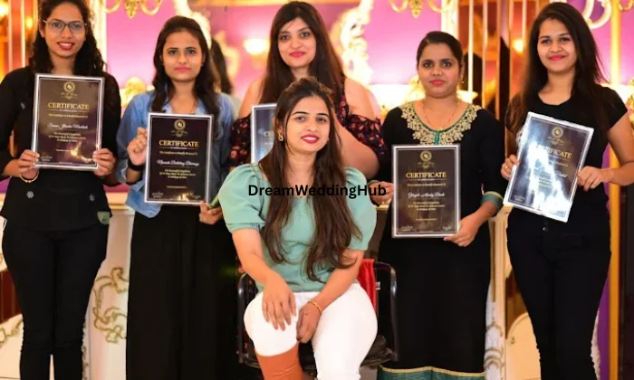 AMRUTA RANSING MAKEUP ARTIST